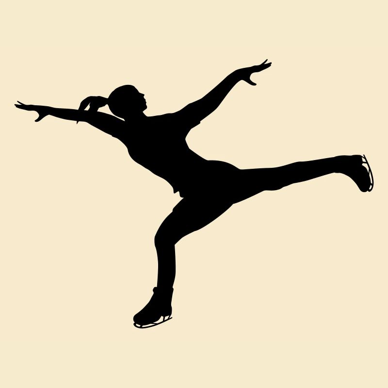 Dynamic pose on runners