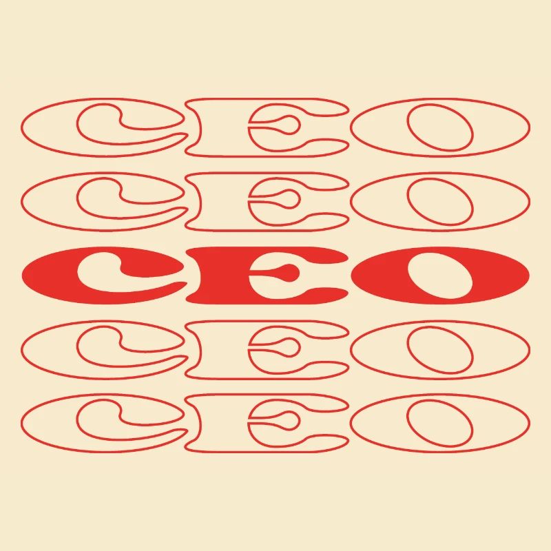 Chef de la direction Chef de la direction Chef de la direction