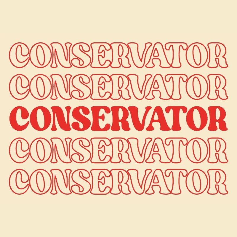 Conservator Curator Keeper Custodian Guardian