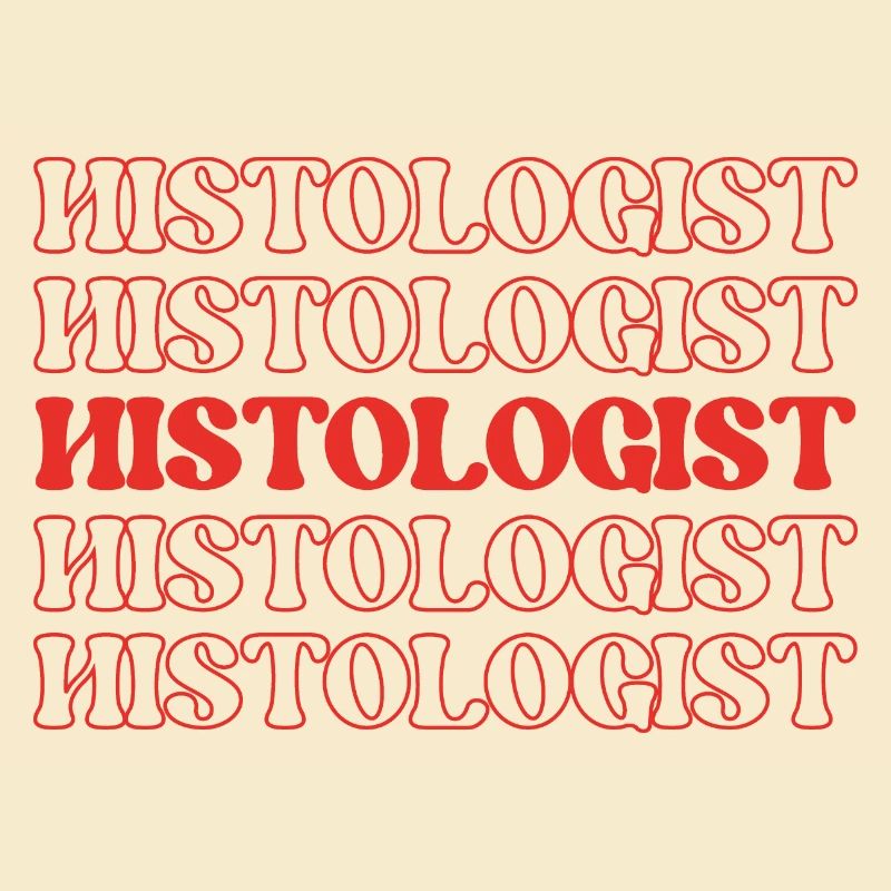 Histologe Gewebeexperte Gewebewissenschaftler
