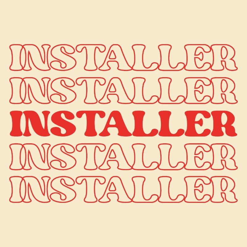 Installer Technician Fitter Assembler Fixer