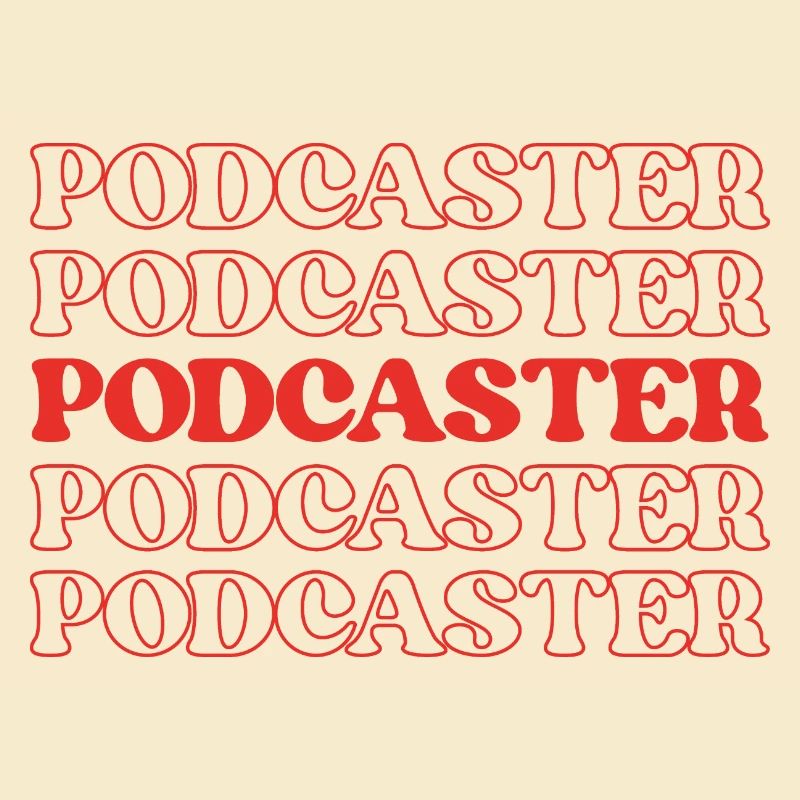 Podcaster, Moderator, Radiomoderator