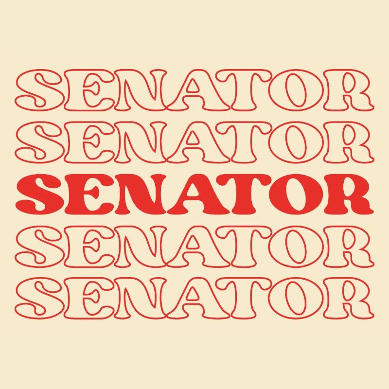 Senator Legislator Representative Lawmaker