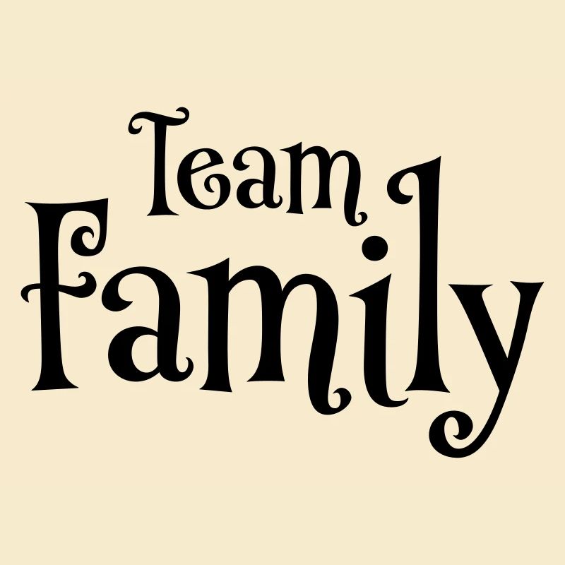 Famille de l’équipe