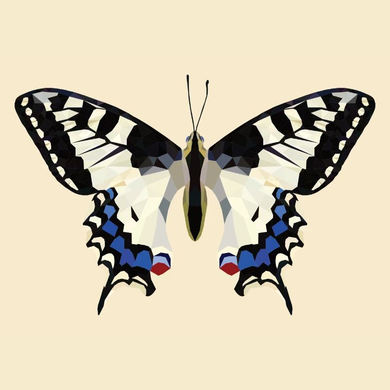 Butterflyy GeomeTRIX
