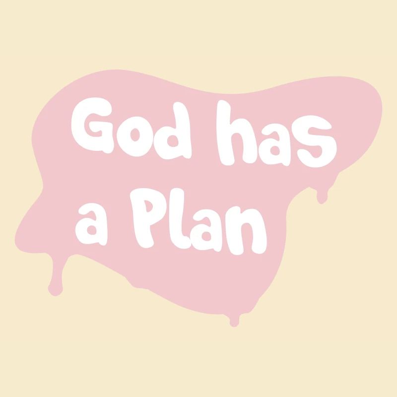Gott hat einen Plan
