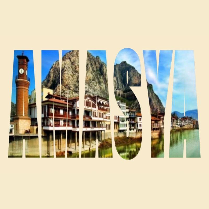 amasya panorama