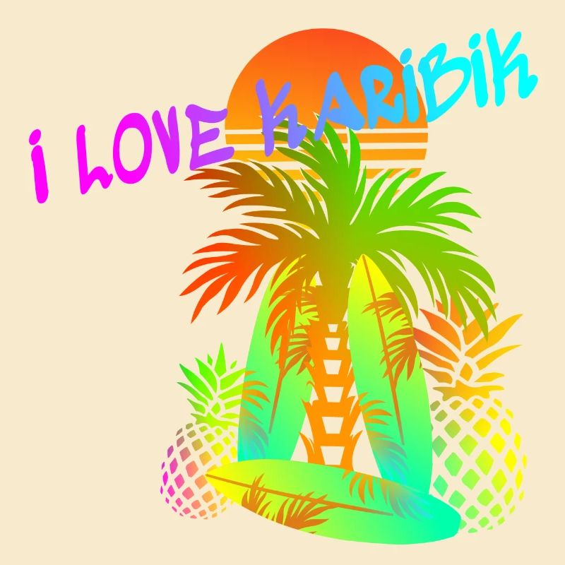 Karibik Liebe