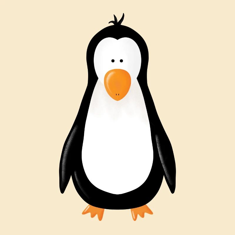 Pinguin Fridolin