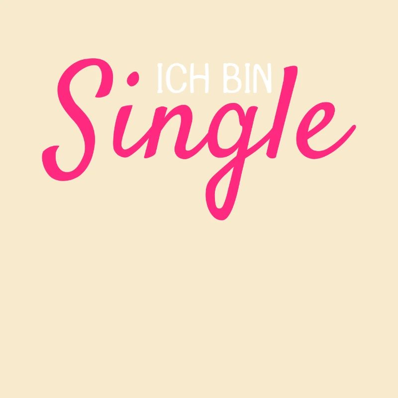 Ich bin Single