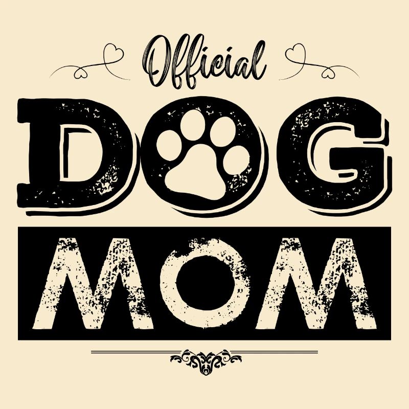 Hunde Mama Spruch Liebe