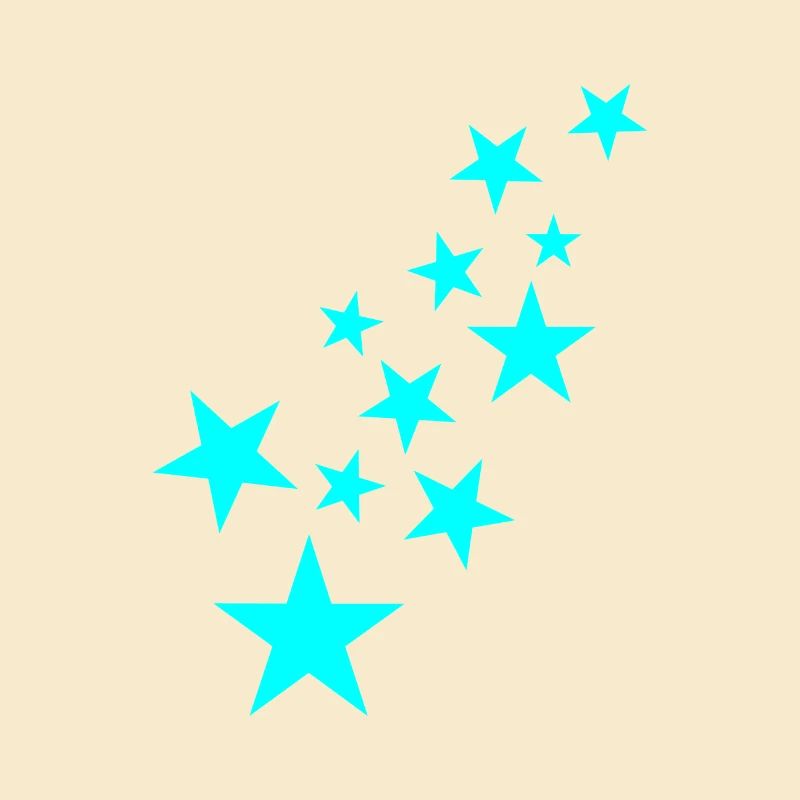 Star asterisk pattern icon