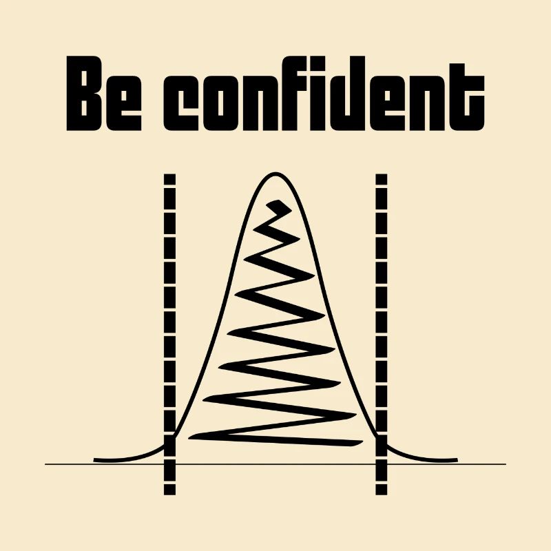 Be confident computer science data science gift