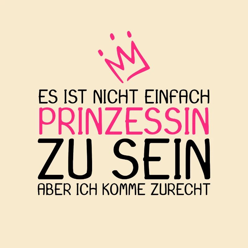 Prinzessin Spruch