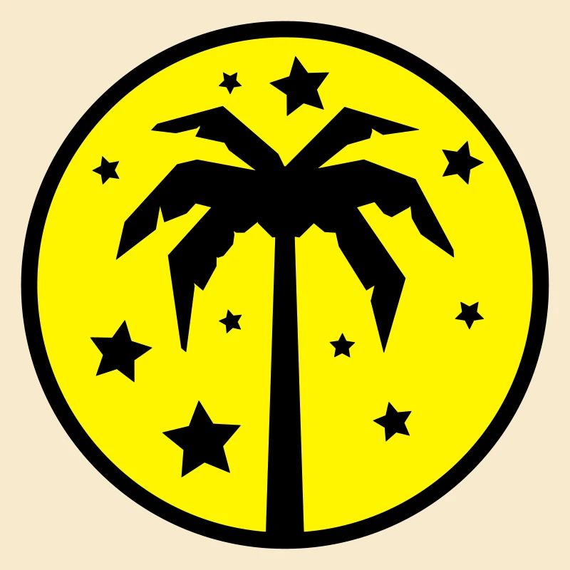 Palm Tree Beach