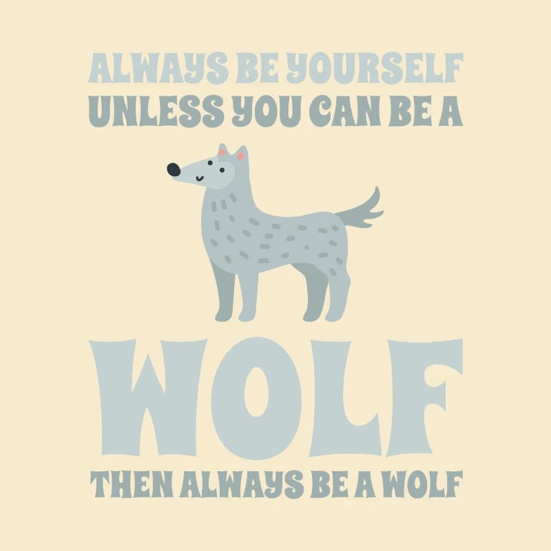 Wolf Lustige Sprüche