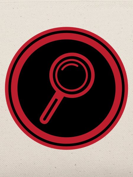 Lupe Symbol