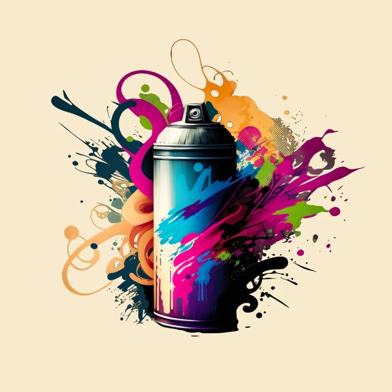 Can Graffiti