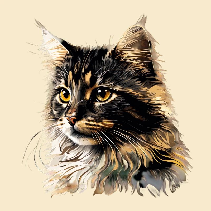 Die Katze