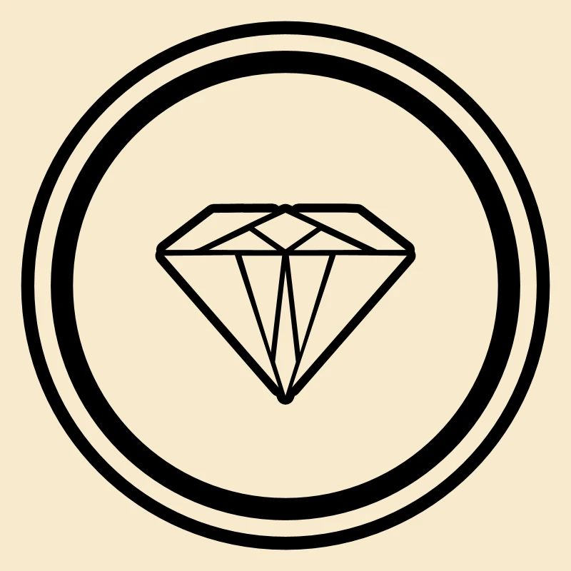 Diamant Symbol