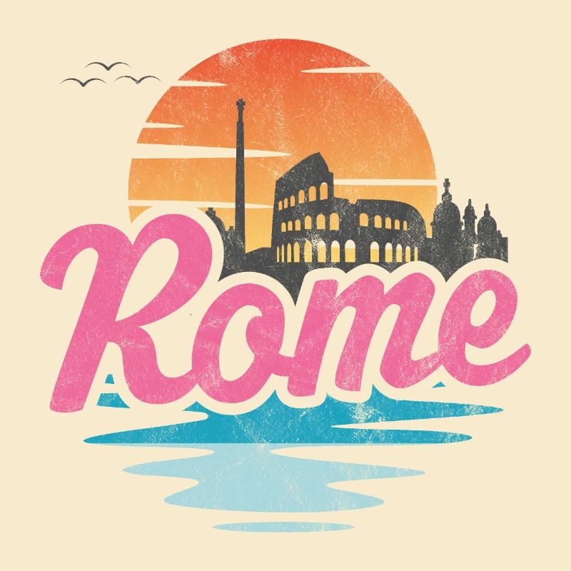Rom-Stadt