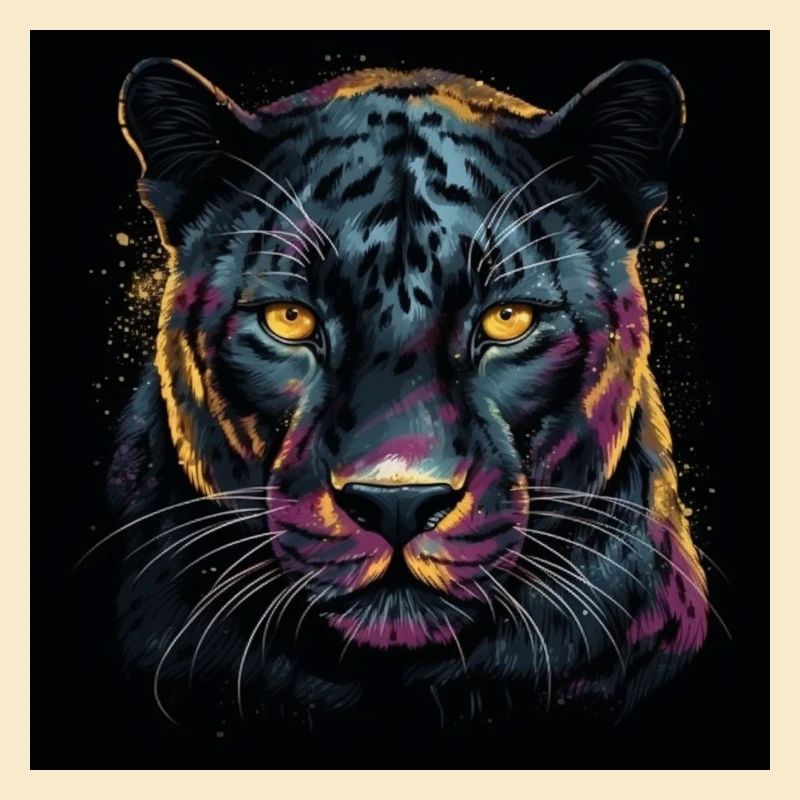 DER SCHWARZE PANTHER