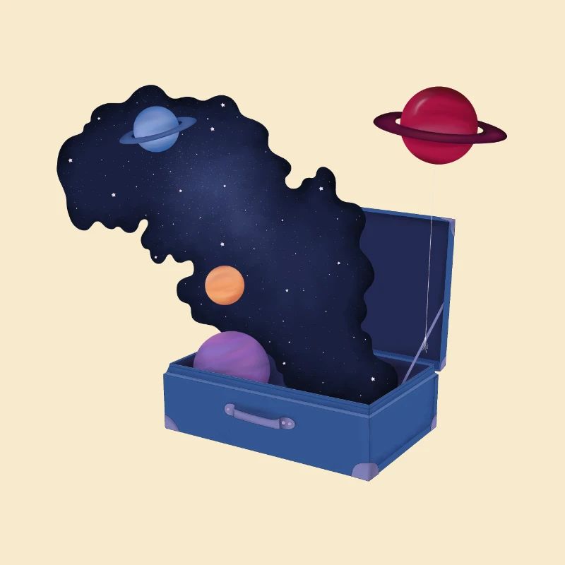 Kosmische Reisen