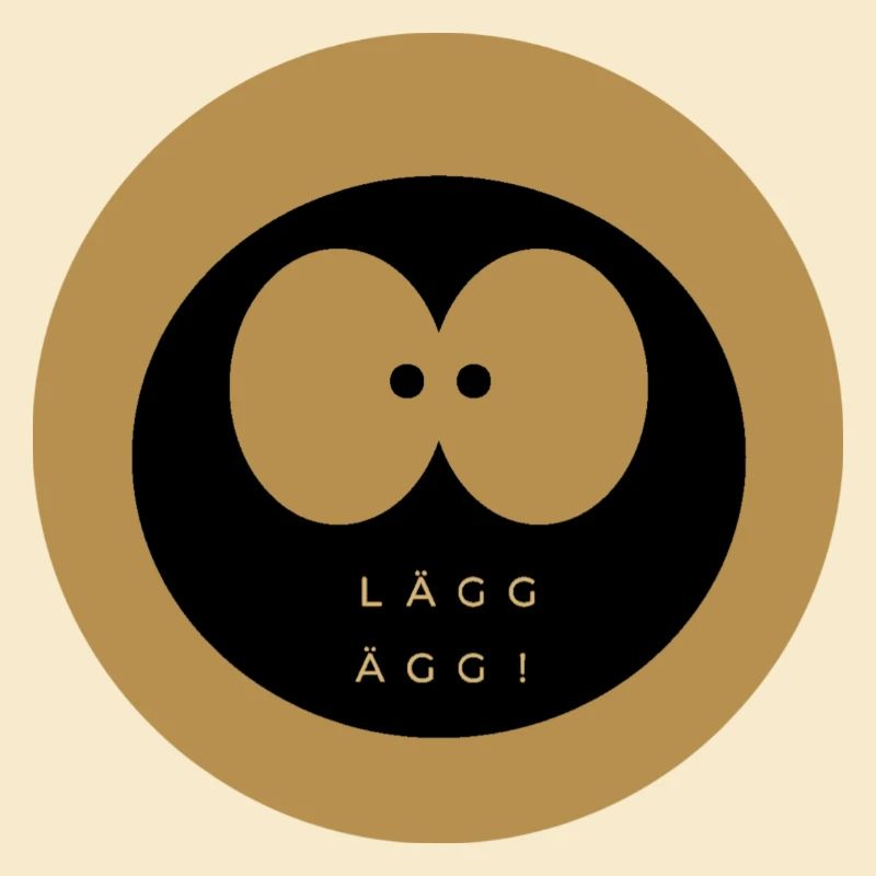 Eier legen!