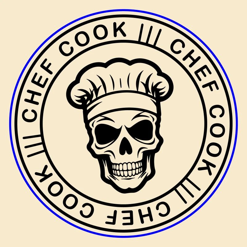 Chef Skull Chef