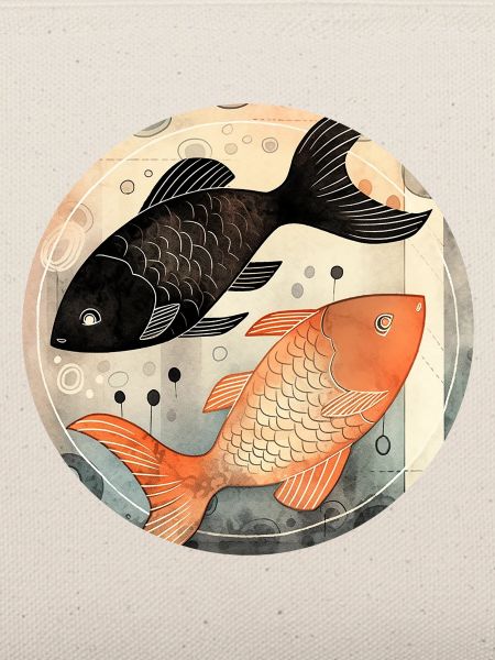 Sternzeichen Fische