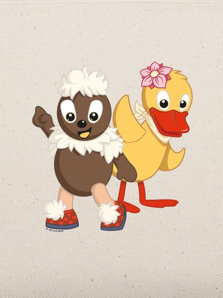 Pittiplatsch & Schnatterinchen