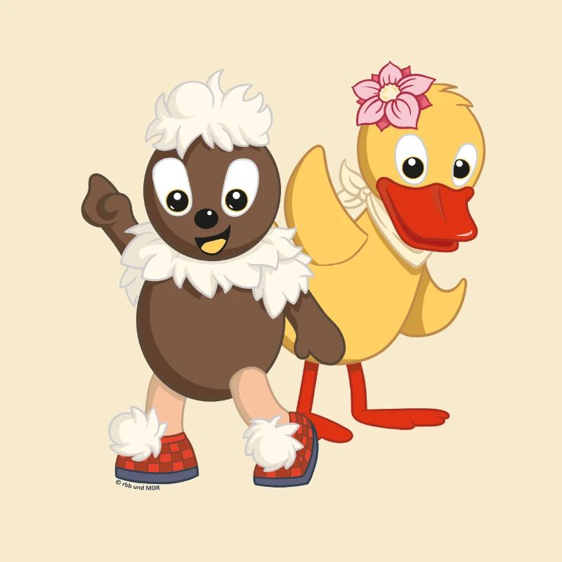 Pittiplatsch & Schnatterinchen