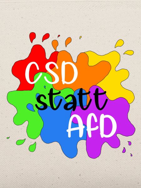 CSD statt AfD