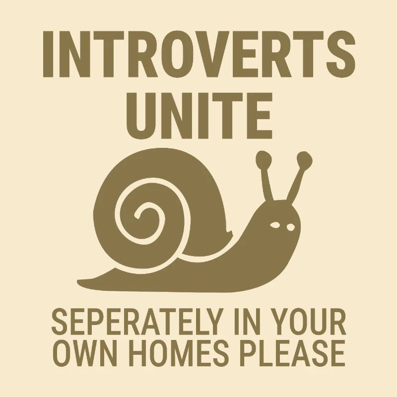 Introvertierte vereint euch!