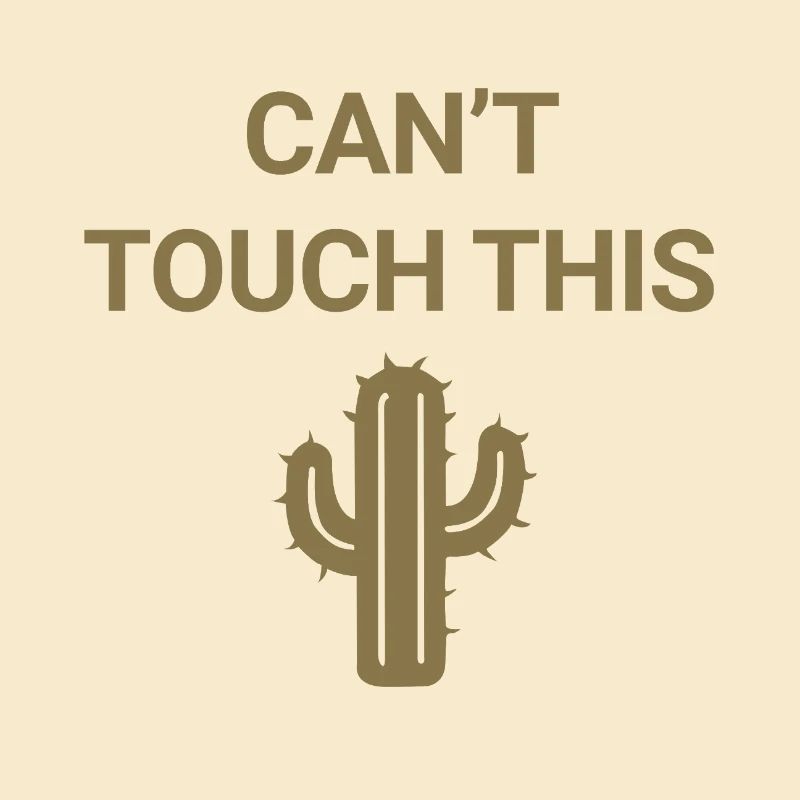 Can't touch this