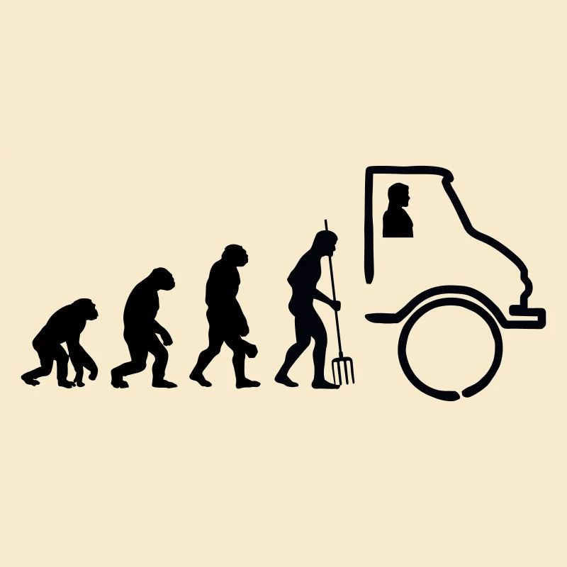 Unimog Evolution - Offroad - Farben editierbar