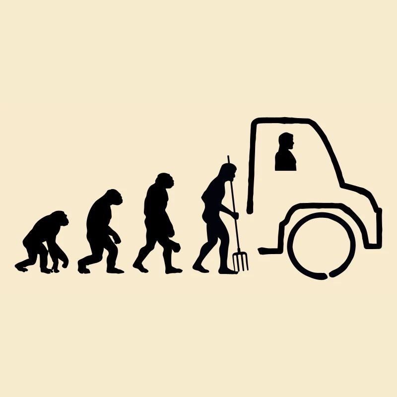 Unimog Evolution - Offroad - Farben editierbar