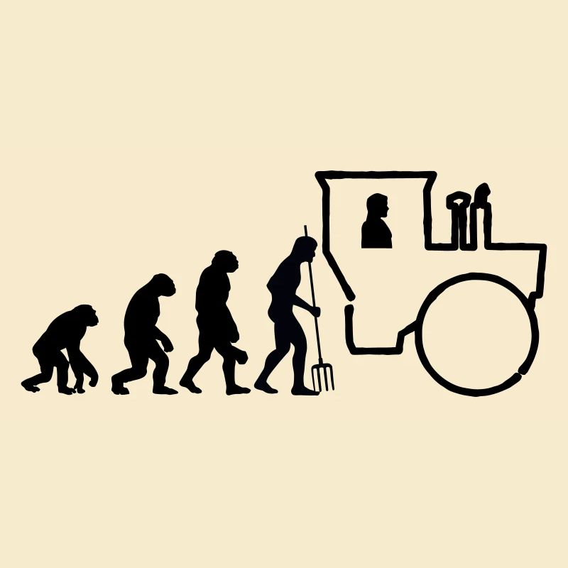 MB Trac Evolution - Offroad - Farben editierbar