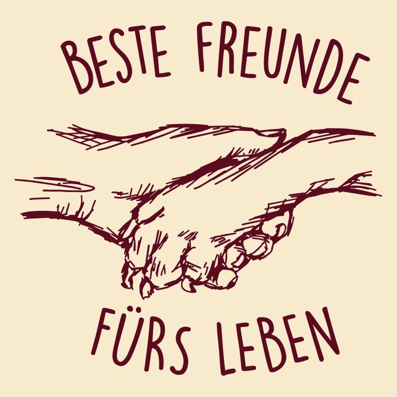 Beste Freunde fürs Leben