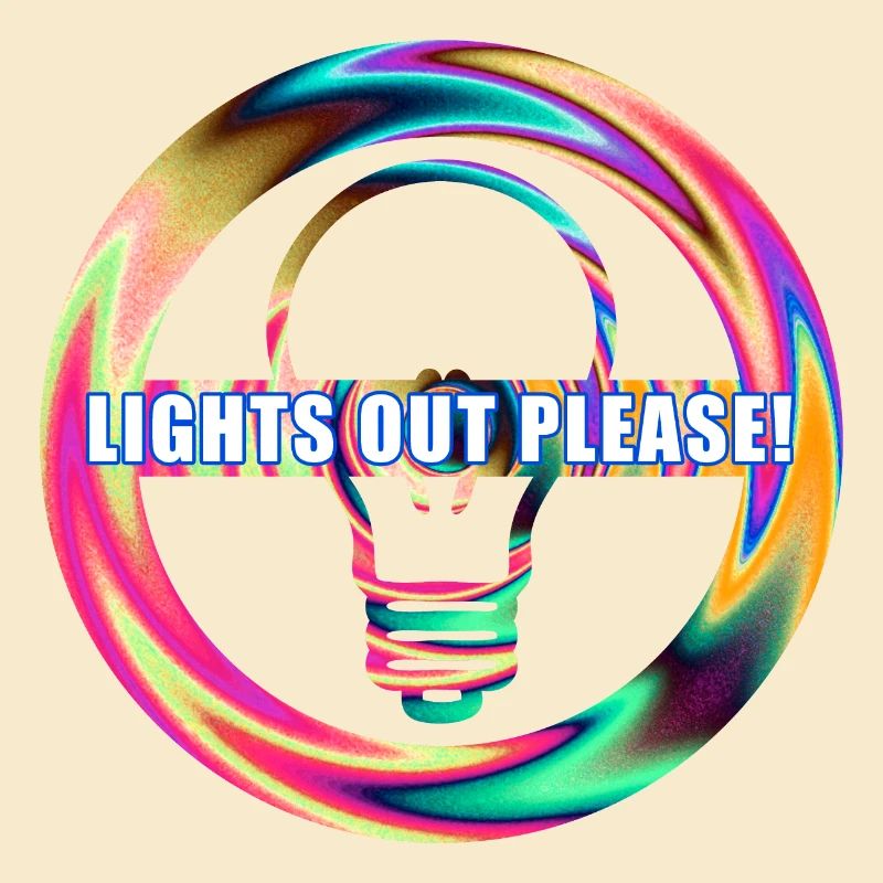 Turn off light from lamp