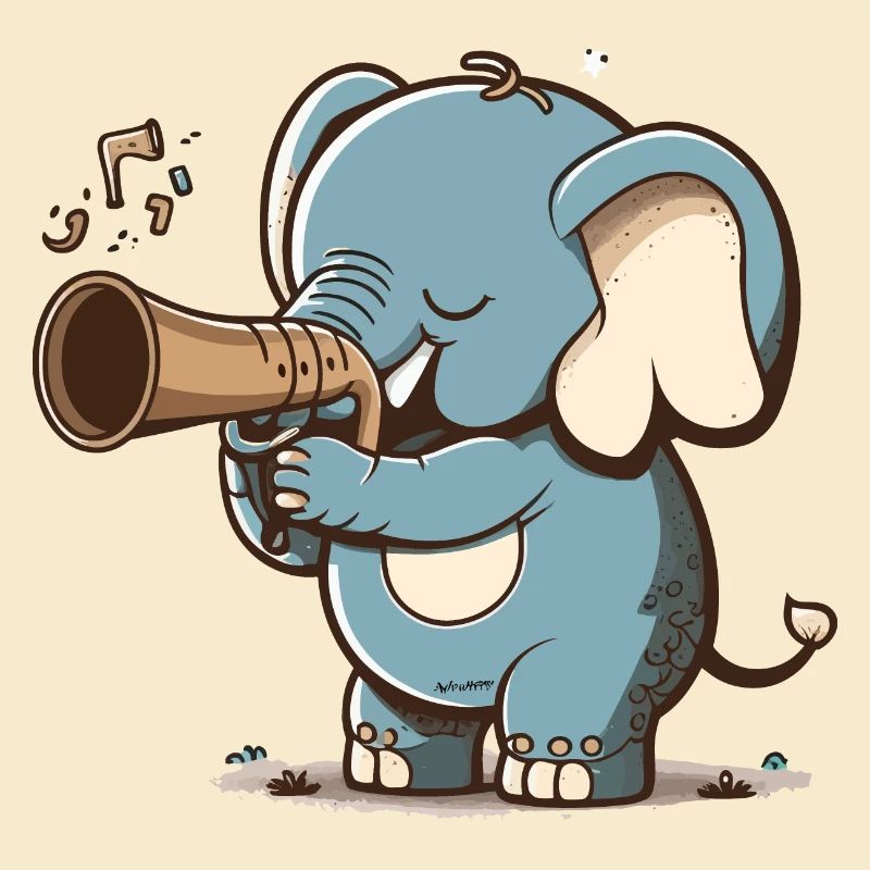 Jazz Elephant