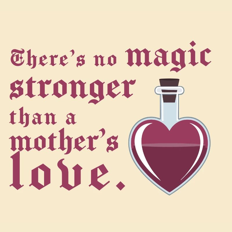 Die Liebe der magischen Mutter