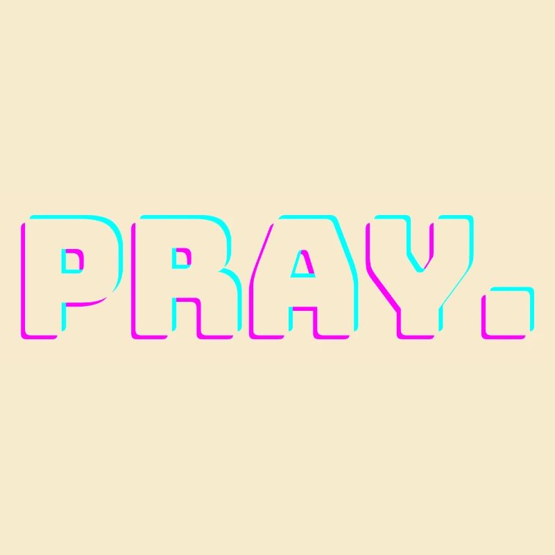 pray ( prier )
