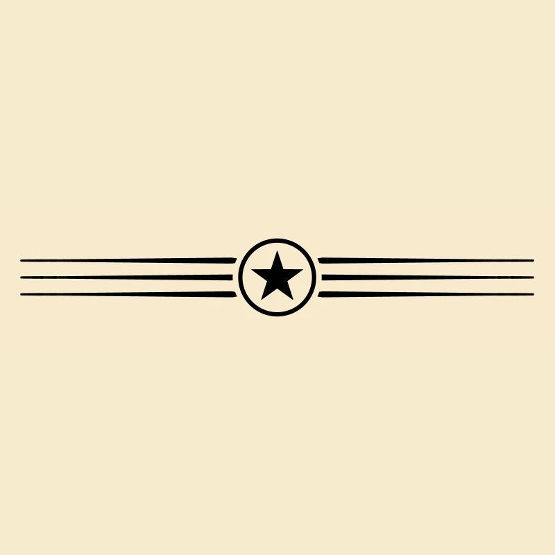 Star Line Element Stroke