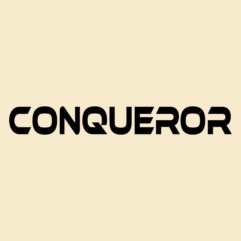 CONQUEROR