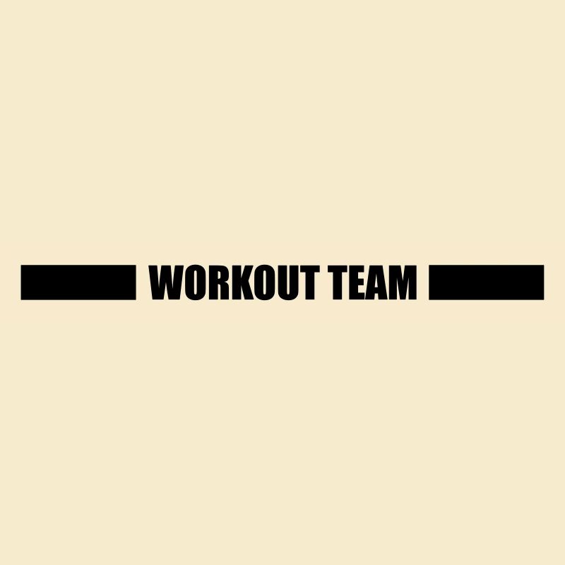 workout ligne d’équipe