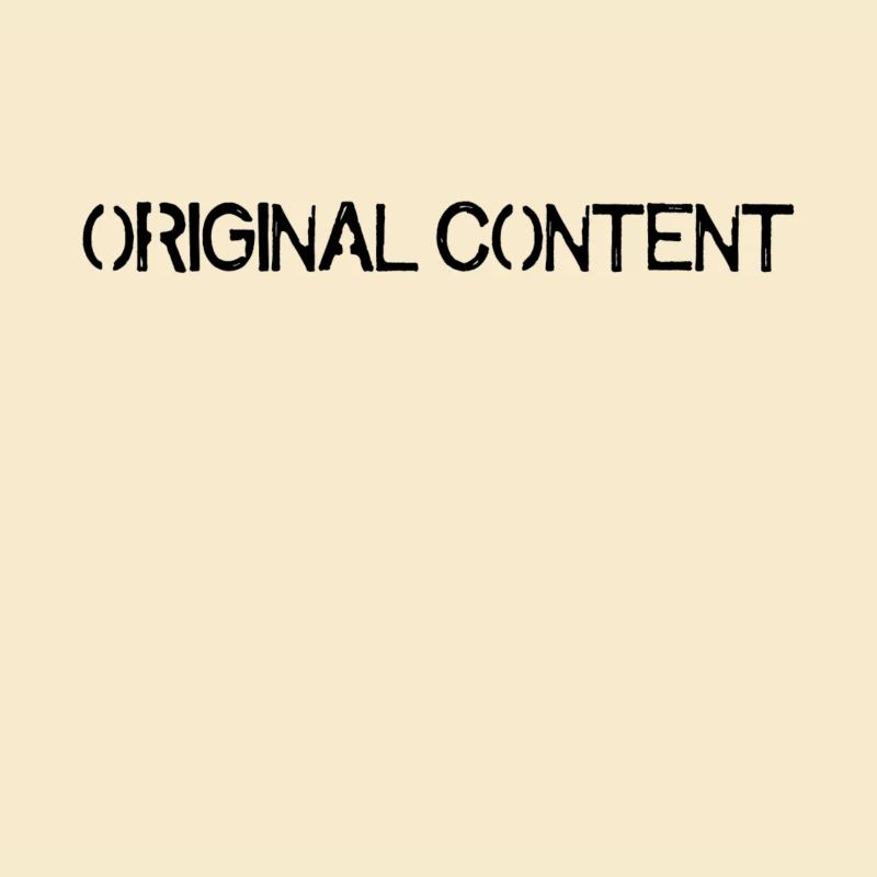 Original-Content