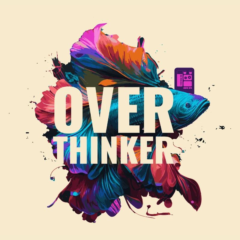 overthinker fish