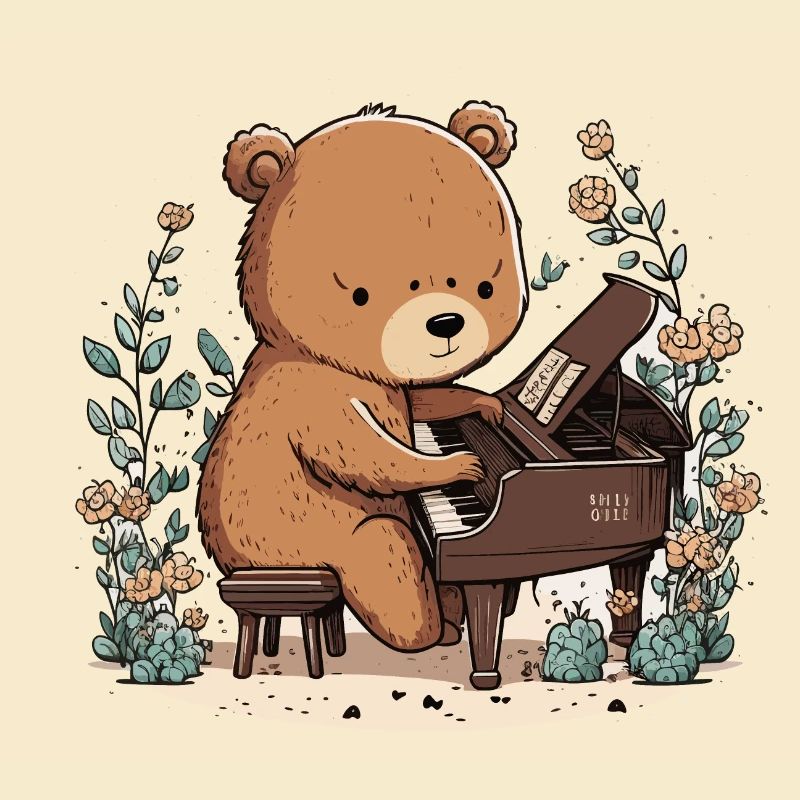 Melodic Bear