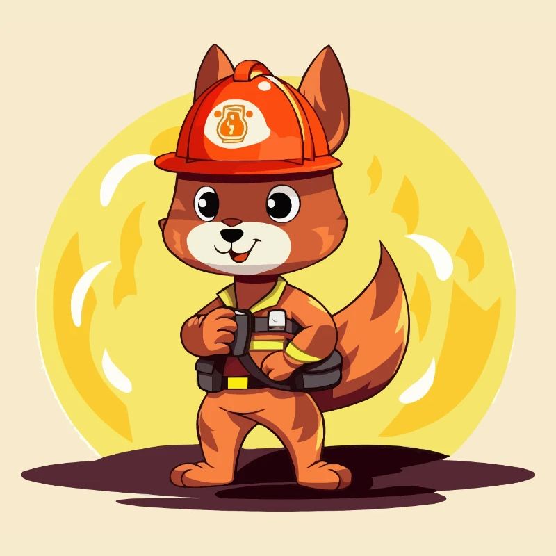 Pompier Nutkin